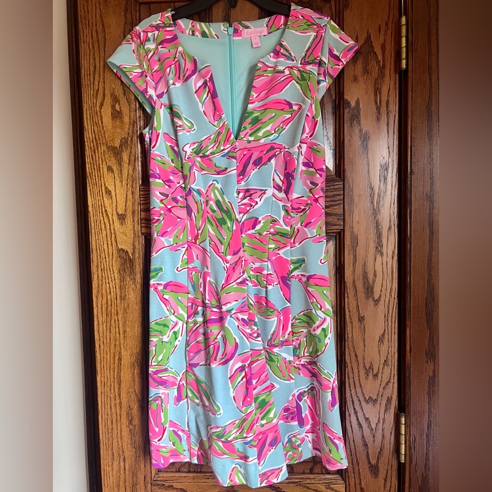 Lilly Pulitzer dress